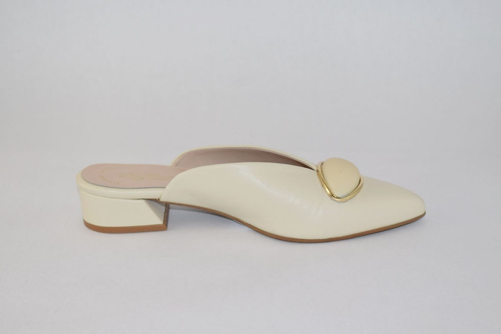 Thumbnail: DFC RELAX 2604 Leather Mule