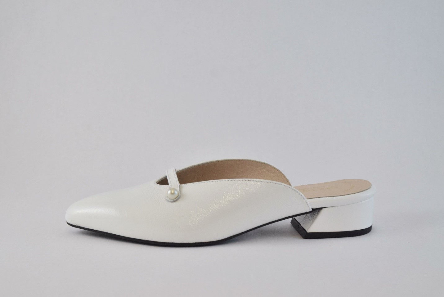 DFC RELAX 2606 Leather Mules