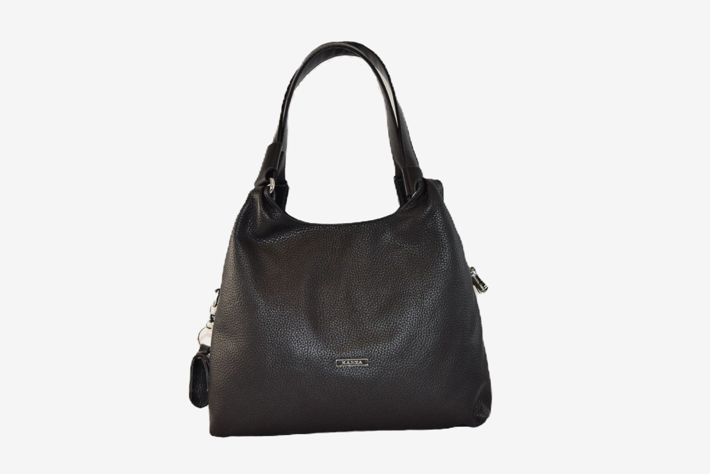 Karya 2526 Leather Hand Bag
