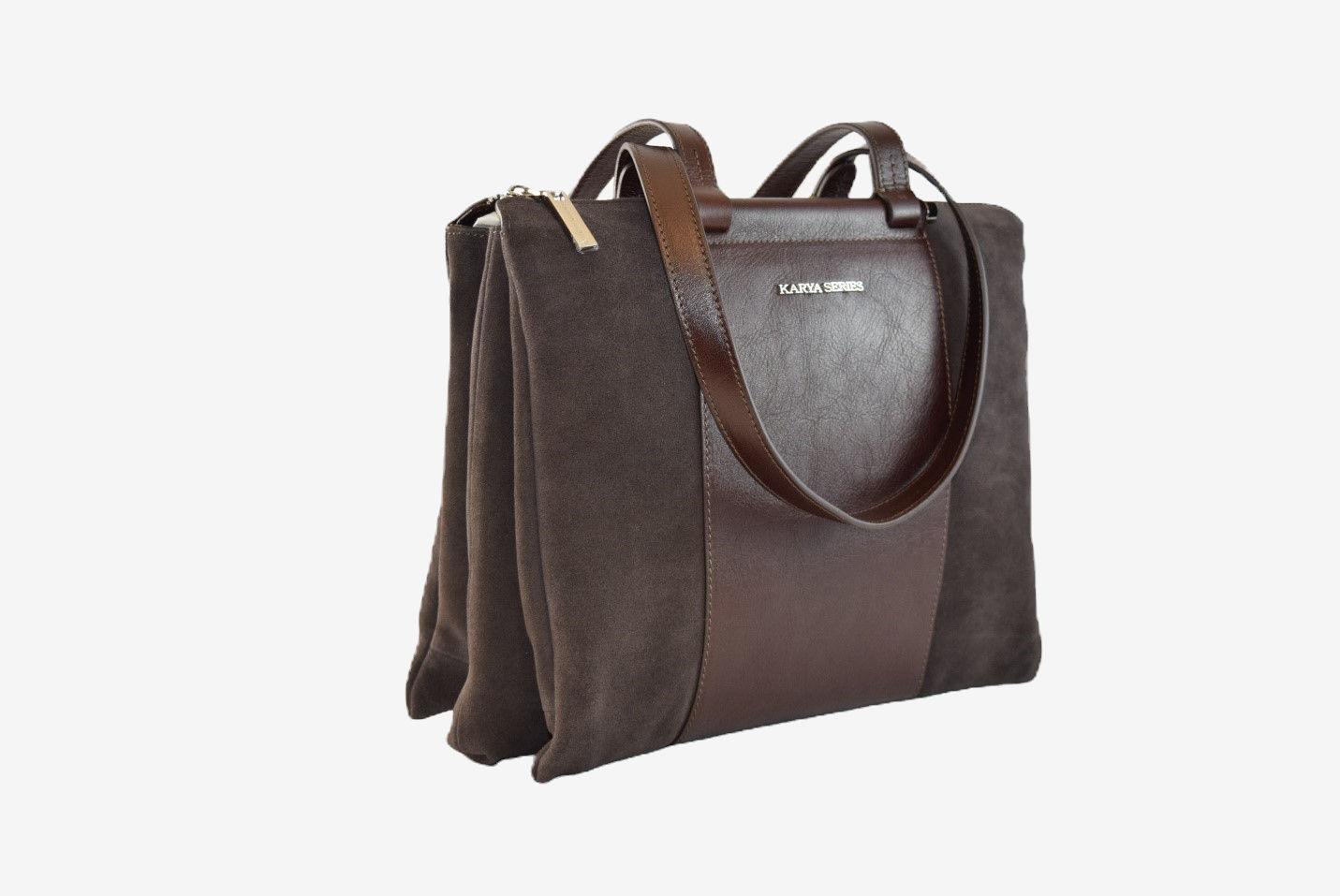 Karya 2602 Large Leather Bag