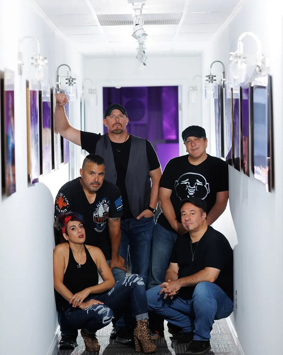 Rock Stars from Mars with DJ FEEROCK