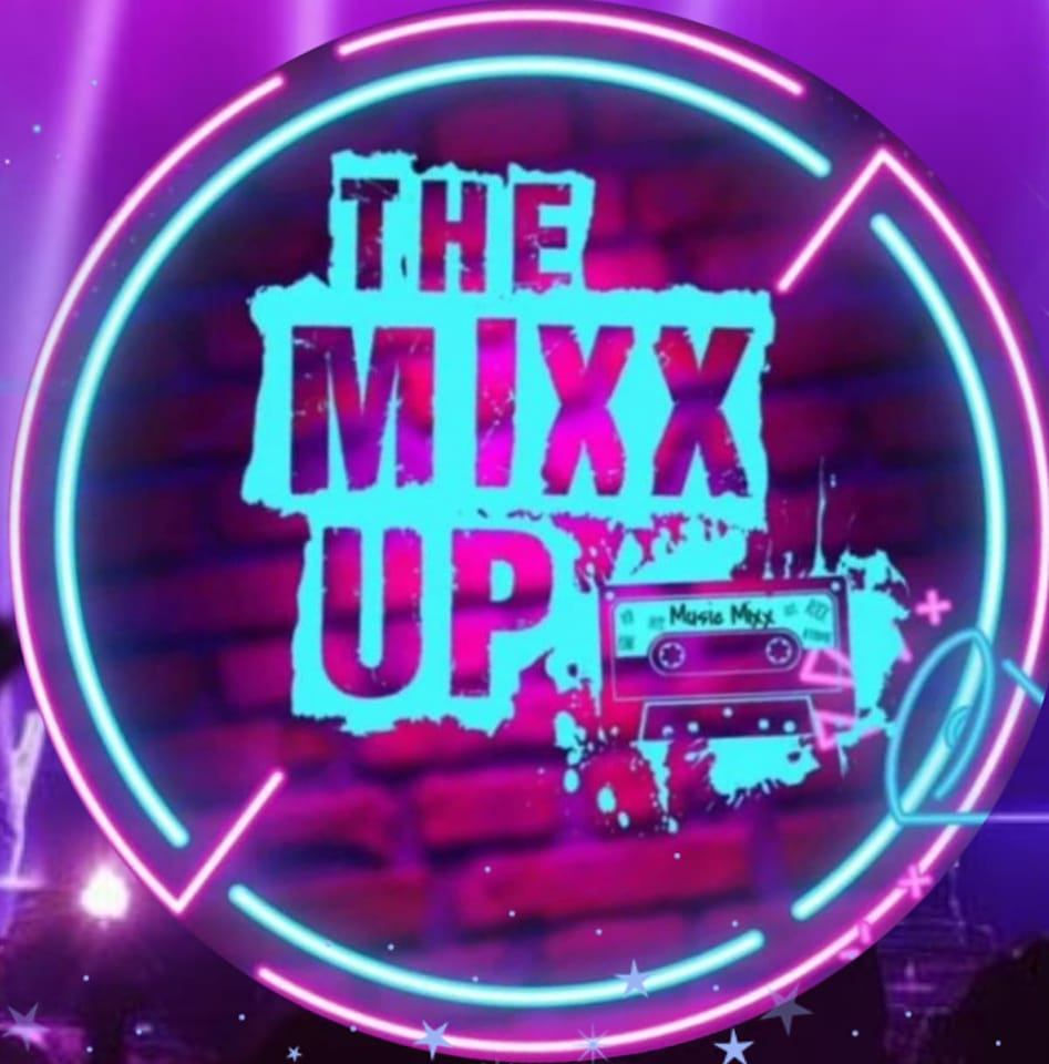 The Mixx UP with DJ Pacasso