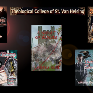 The Theological College of St Van Helsing