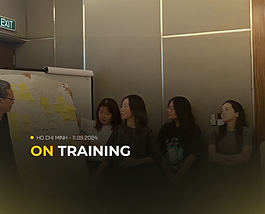 On Training Ho Chi Minh