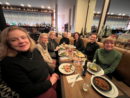 PIA After Work Bau Austausch 16.01.2024