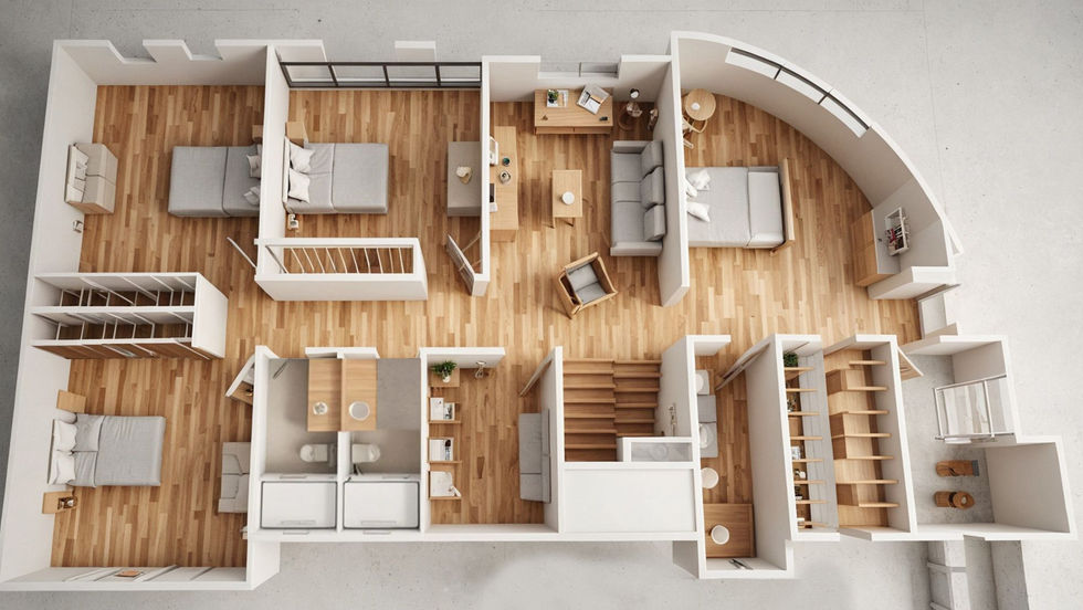 Planta 1er piso