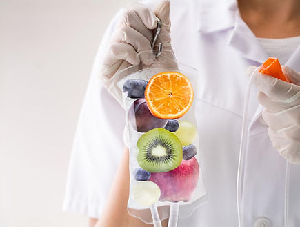 Come discover the benefits of IV vitamin therapy.