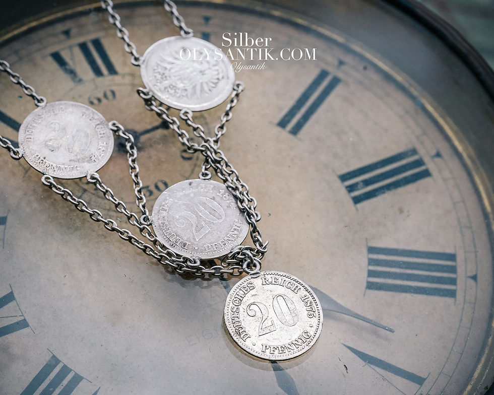 1900年代前後德國巴伐利亞傳統服裝配飾