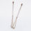 縮圖：德國835銀一對雞尾酒調酒棒