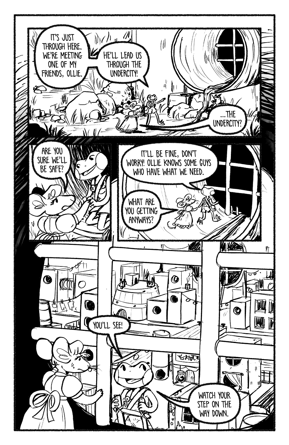 Bea and Dee_ Soda! - Page 2
