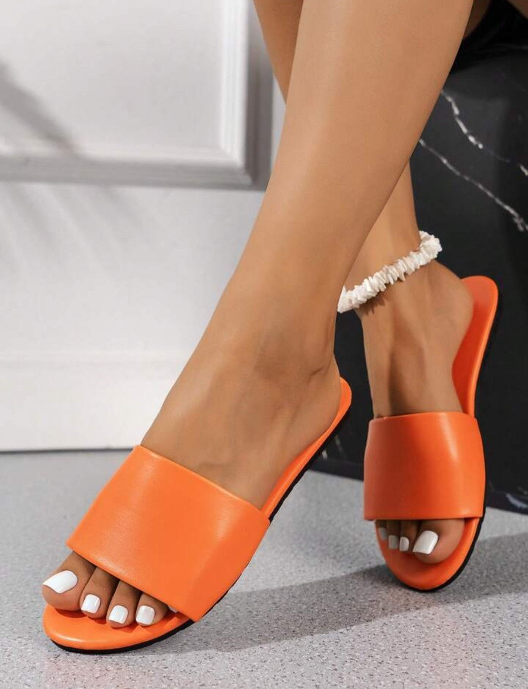 Tangerine Bliss slides by Vblods