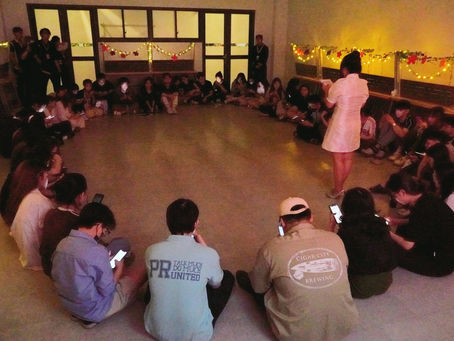 "Yêu&Yên" diễn ra thành công tốt đẹp