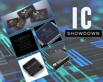 Comparing Touchscreen Controller ICs: Cost, Support, and Capabilities