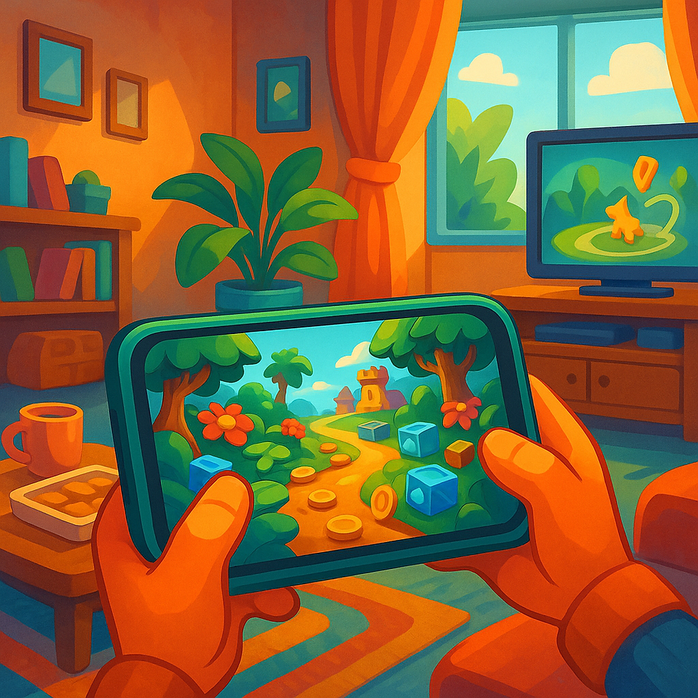 Understanding the Mobile Gaming Market