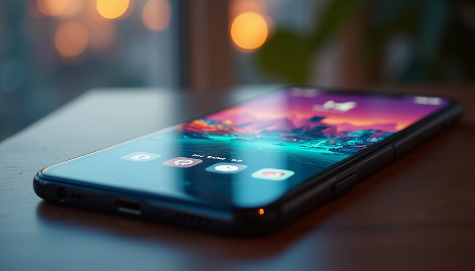 Why Mobile Gaming Keeps Players Hooked