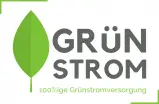 Grünstrom - nachhaltiger Betrieb mit 100% grünem Strom
