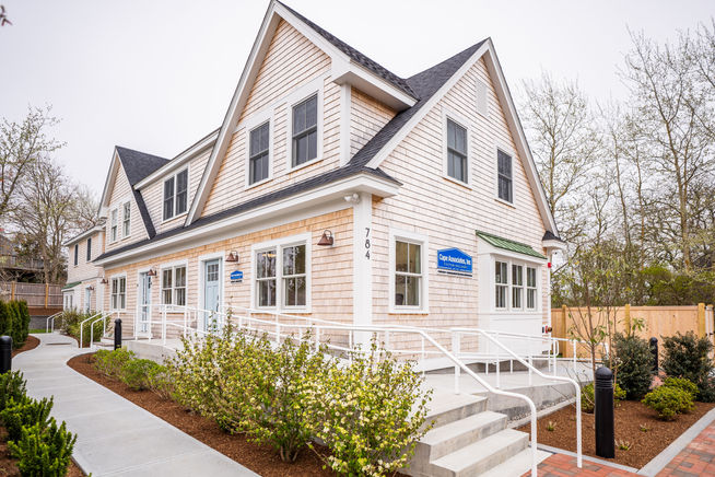 Chatham Office, Cape Associates, Chatham, MA