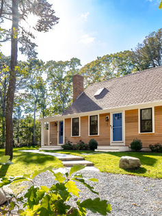 Renovation, Wellfleet, MA