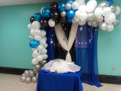 Blue2 Set up