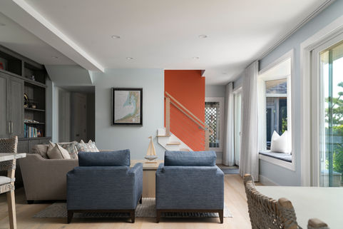 Renovation, Wellfleet, MA
