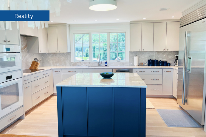 Cape Cod kitchen remodeling company