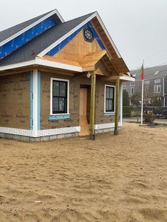 Seamen's Bank, New Branch, Provincetown, MA