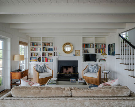 Renovation, Wellfleet, MA