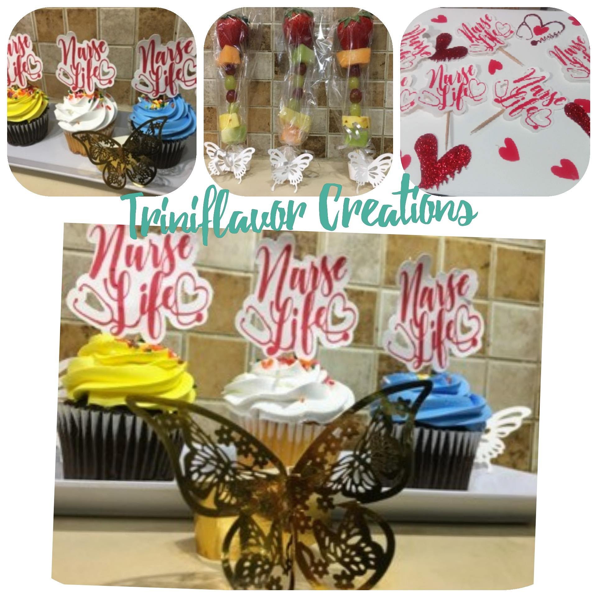 Triniflavor Creations