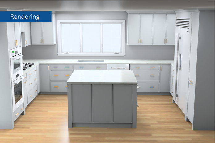 Cape Cod kitchen remodeling