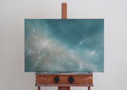 Space Inspired by Sea