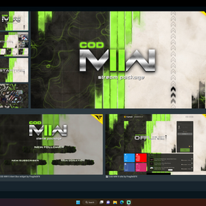 MW2 overlays