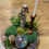Thumbnail: Crystal and Mushroom Green Witch/Fairy Altar