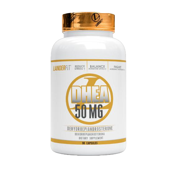 LANDER FIT DHEA X 50 MG. X 90 TABS