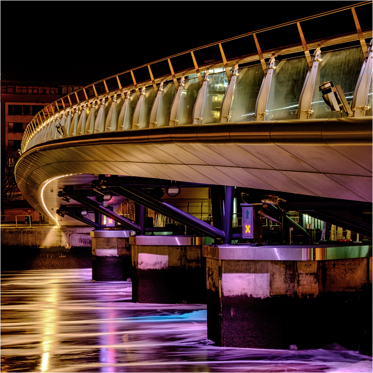 Lagan Weir