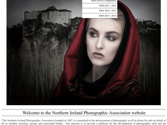 Website Update