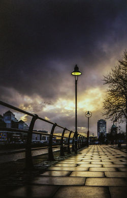 Colour Print - Starred