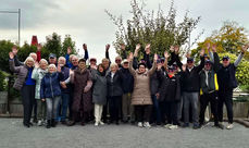 Boule mit französischen Gästen 19.10.2025