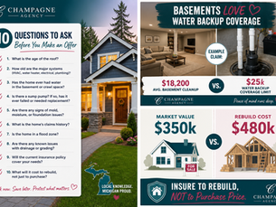 What You Should Know Before Buying a New Home (From an Insurance Perspective)