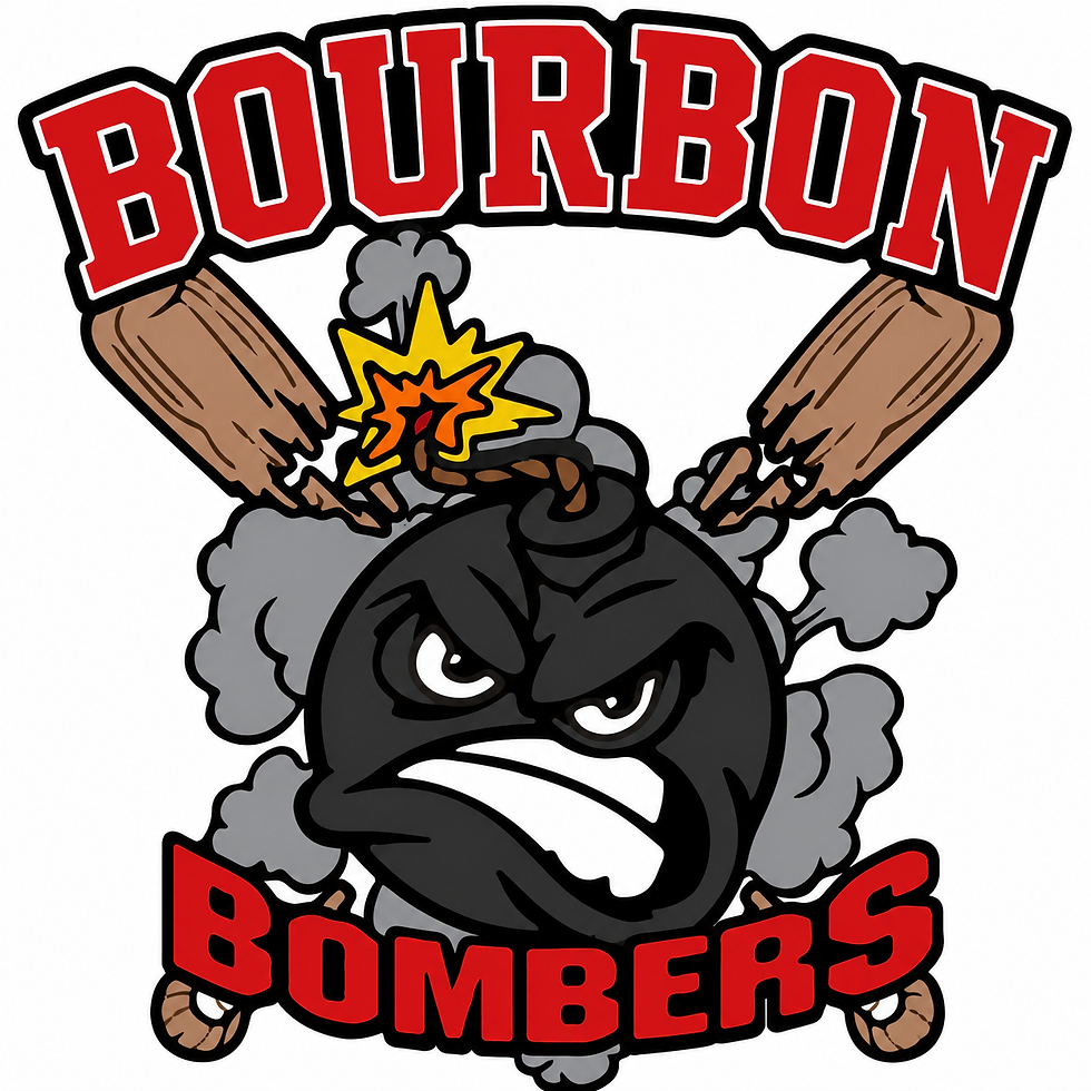 BOURBON BOMBERS