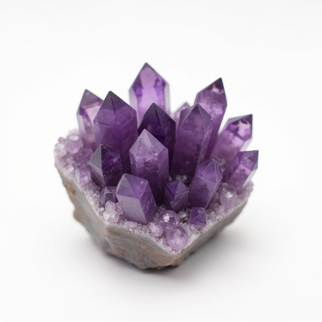 Amethyst Cluster Small
