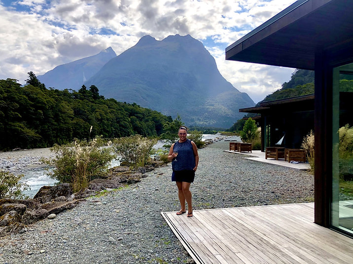 Milford sound lodge