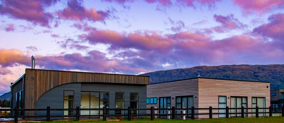 Deans Drive house architectural design