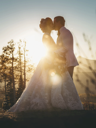 Ultra Luxury Mountain Wedding in Telluride