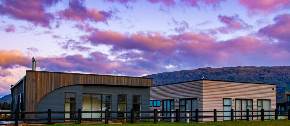 Dean Drive architectural home design