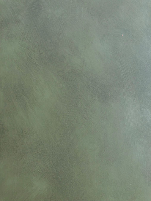Deep Moss French Wash sample