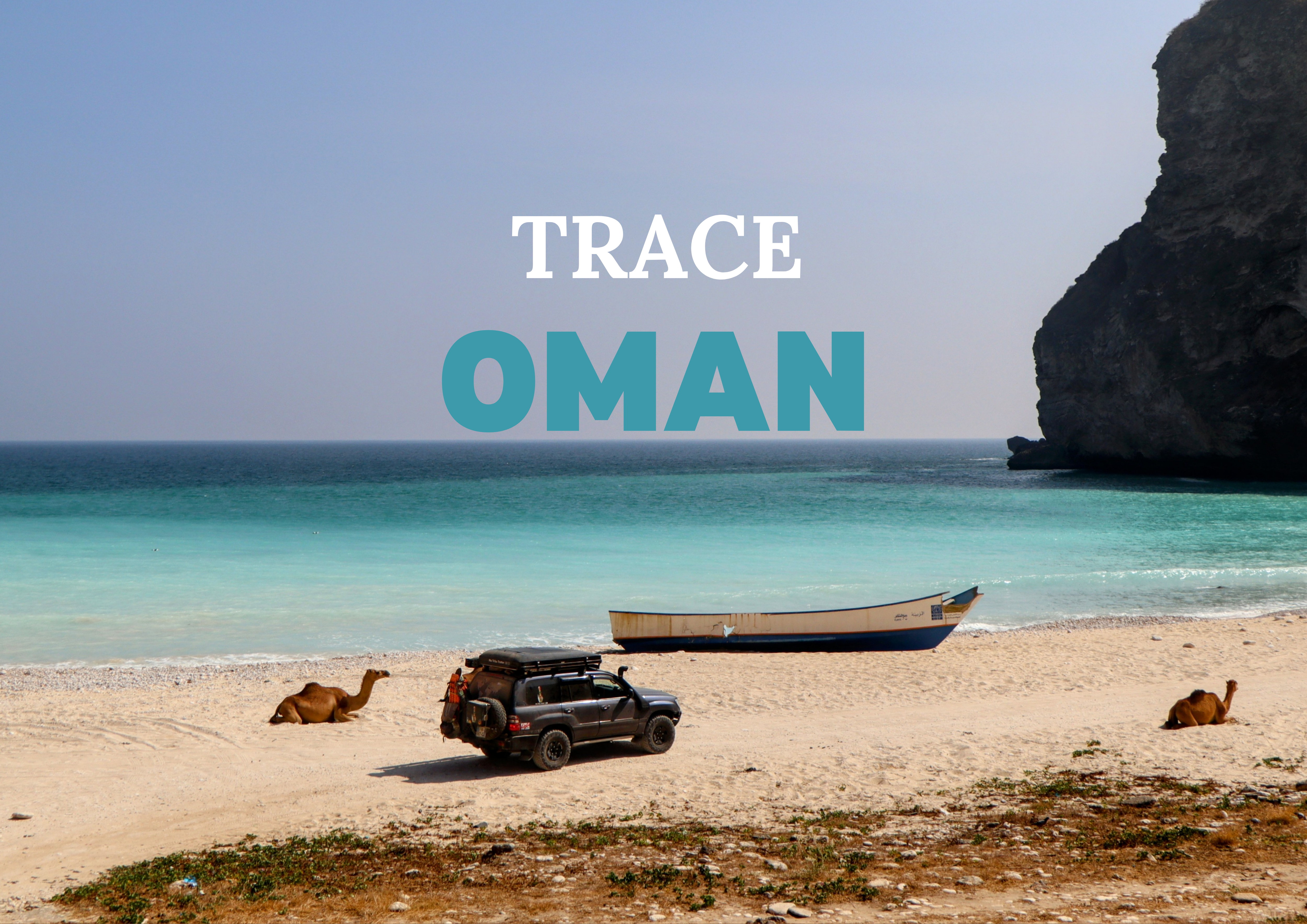 Trace de Oman