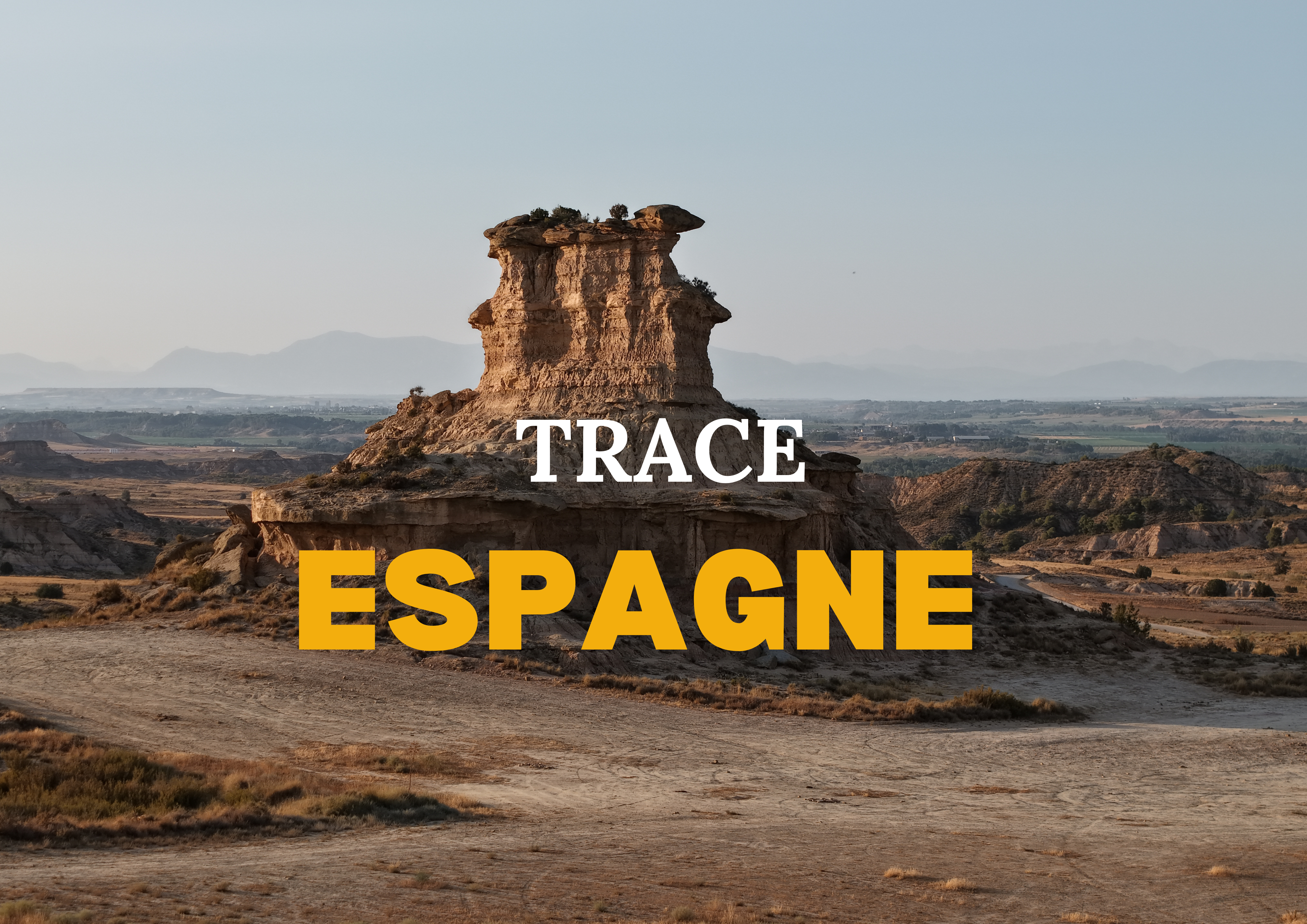 Trace Espagne
