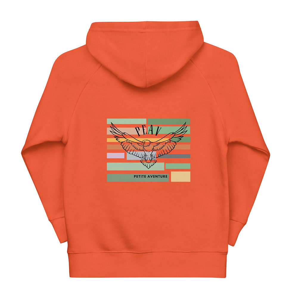 Miniature : SWEAT AIGLE ENFANT 