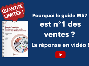 Le Guide M57 en moins de deux minutes de vidéo ... top chrono