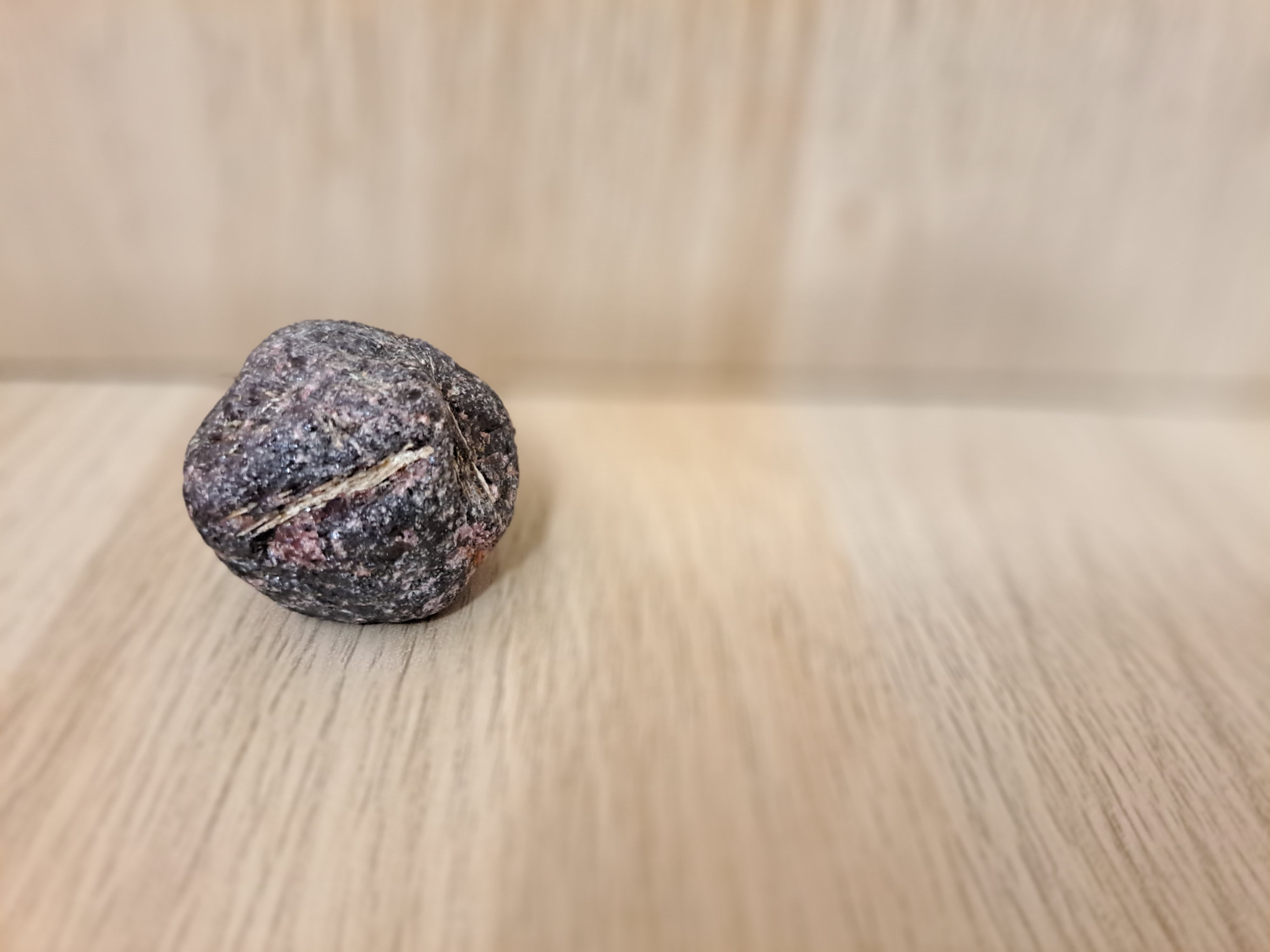 Garnet with Reiki Energy